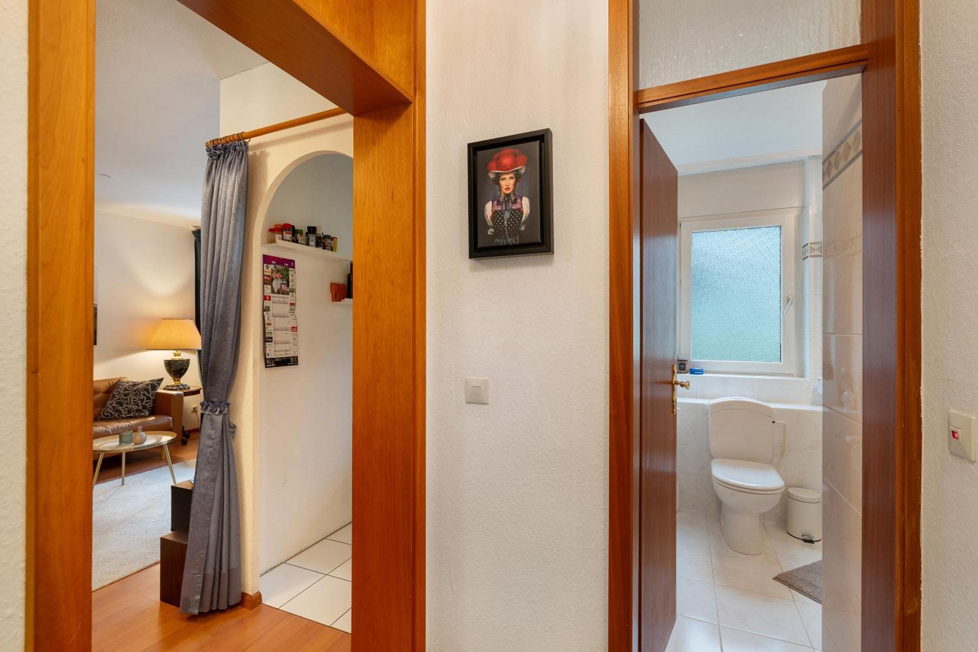 Ferienwohnung Wanderschoen Sasbachwalden Buitenkant foto