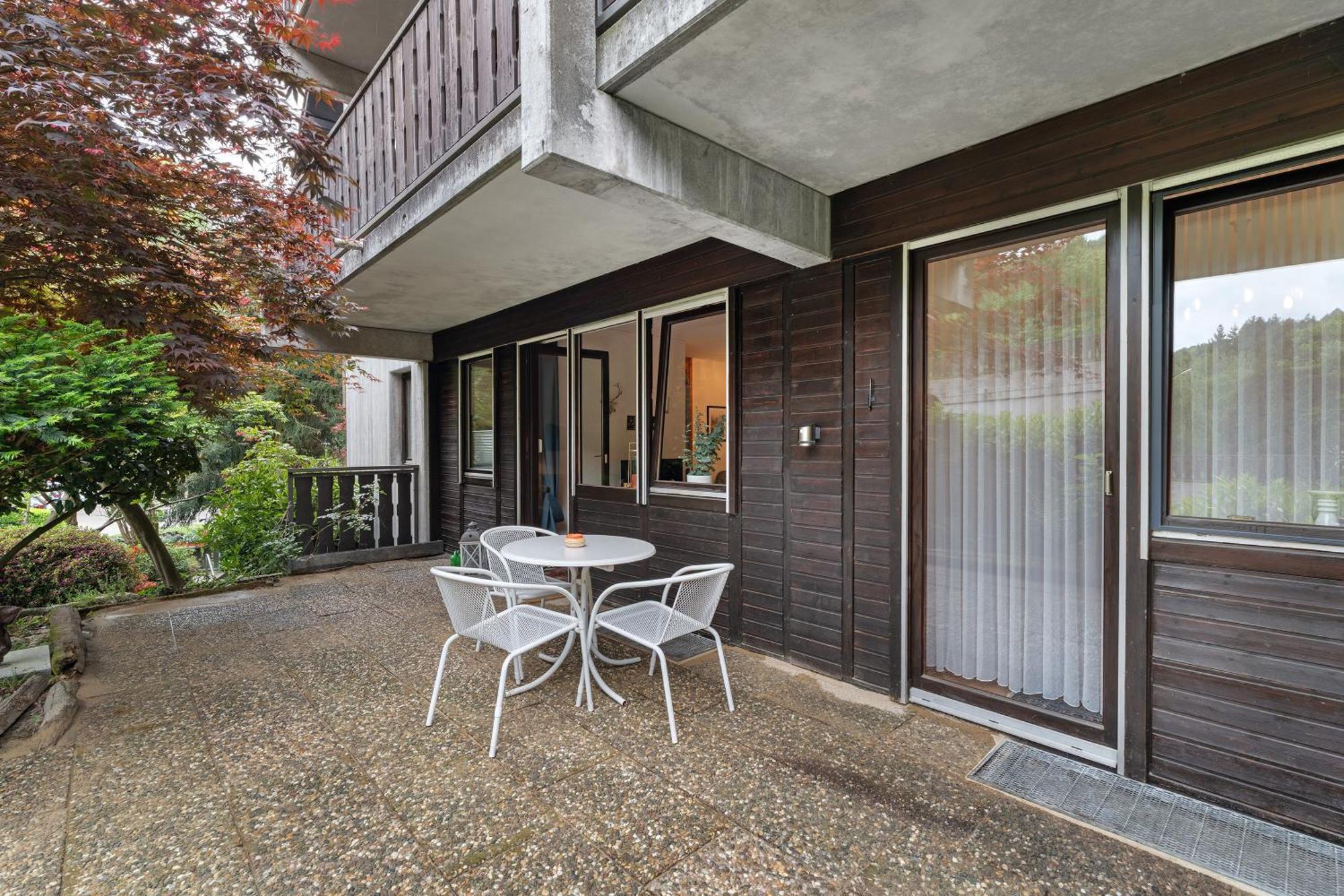 Ferienwohnung Wanderschoen Sasbachwalden Buitenkant foto